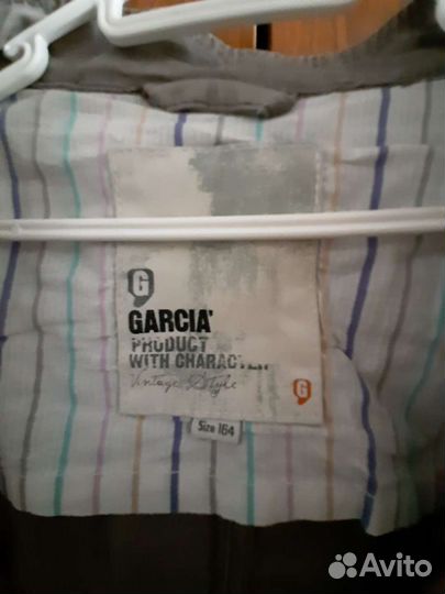 Ветровка-косуха для девочки