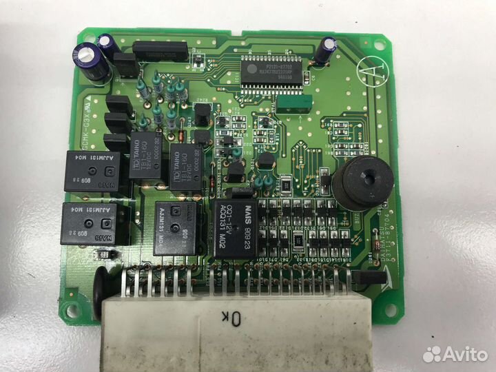 Блок управления двс Daihatsu Gran Move 2000 г.в