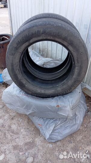 Michelin Primacy 4 215/65 R17