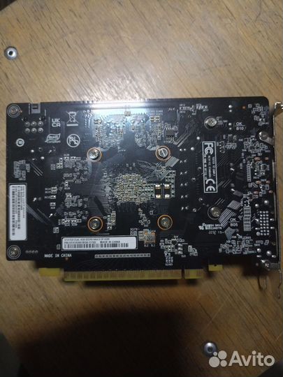 Palitgeforcegtx1630Dual