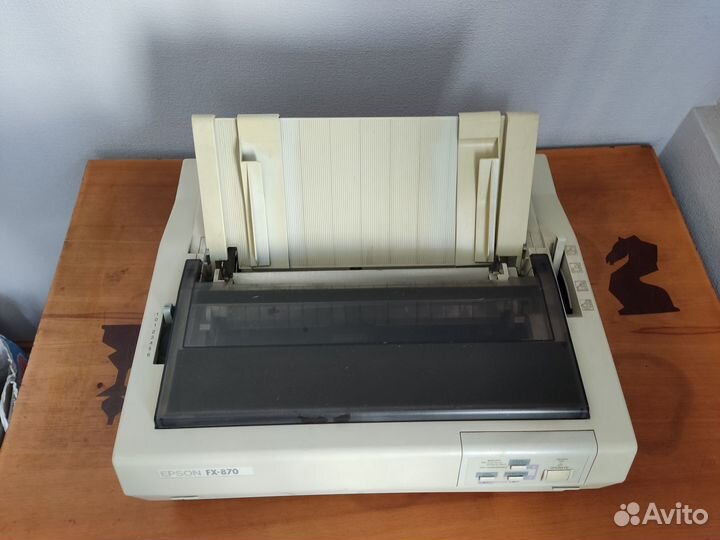 Принтер epson FX-870