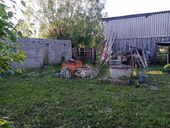 Участок 12 сот. (ИЖС)