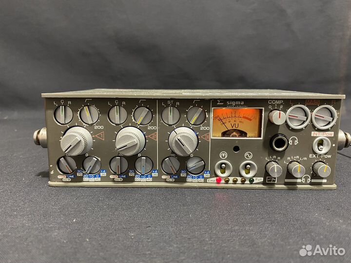 Микшерный пульт sigma soundLy ss332