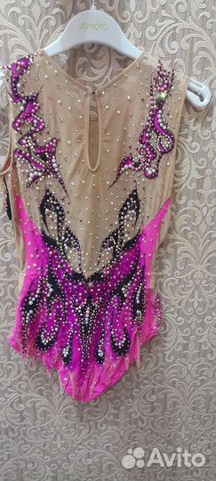 Купальник гимнастический 140