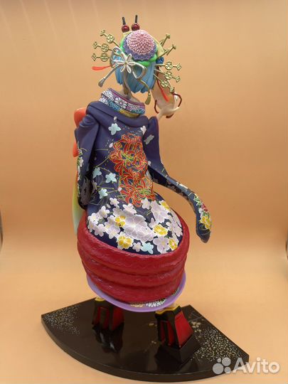 Ликвидация Аниме фигурка Рем Re:Zero