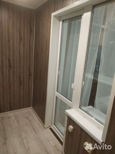 Отделка и остекление балконов