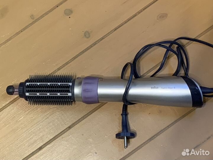 Фен для волос Braun Satin Hair 5