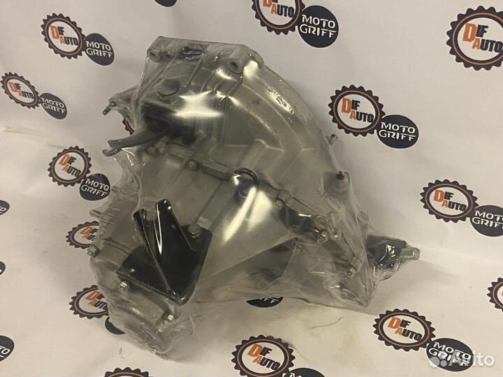 Кпп 2109-10 с самоблоком и главной парой 3.9