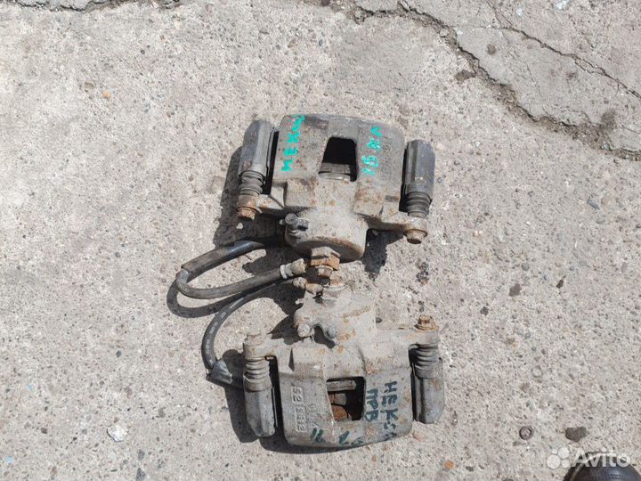 Супорта нексия.16кл