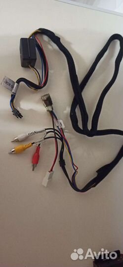 Аналоговый TV автотюнер Analog TV Box T106