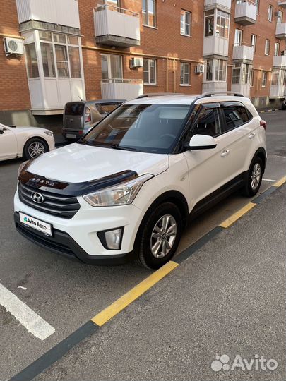 Hyundai Creta 1.6 МТ, 2016, 159 000 км