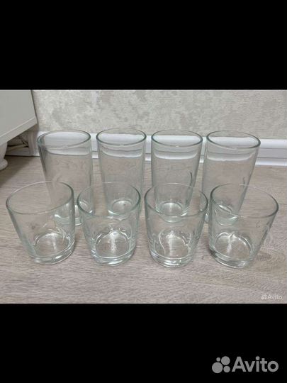 Стаканы