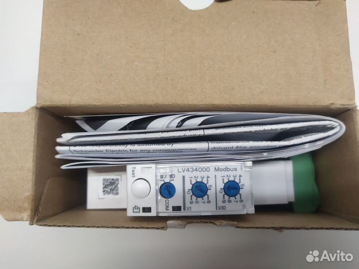 Schneider Electric LV434000