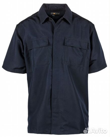 5.11 Тактическая Рубашка Fast-Tac TDU с коротким р