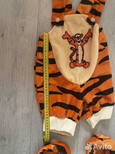 Костюм тигра тигренка