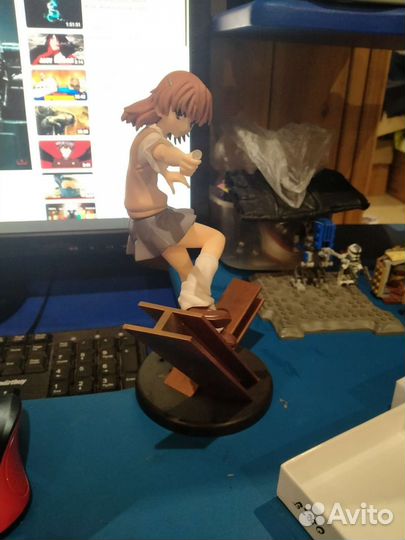 Аниме фигурка