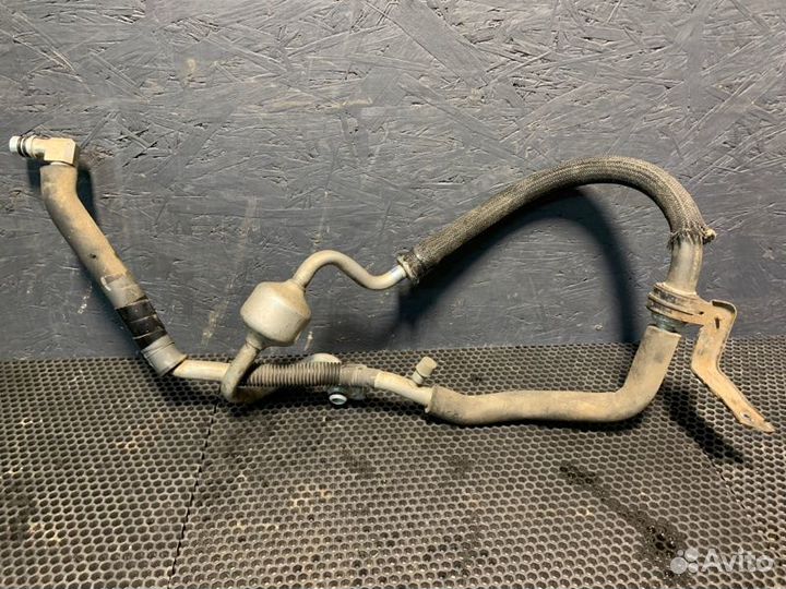 Трубка кондиционера Lexus Rx 350 GSU35L-awagkw