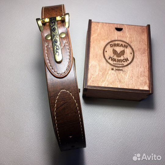 Ремень мужской