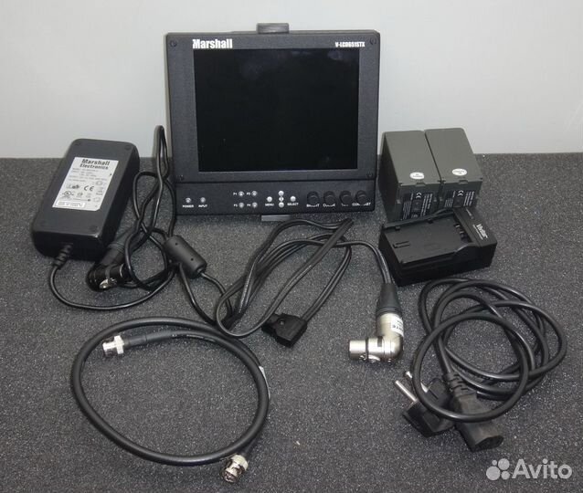 Накамерный монитор Marshall V-LCD651STX-3gsdi-PM