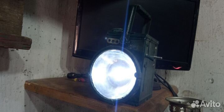 Железнодорожный фонарь СССР