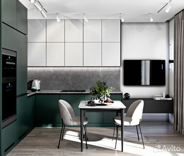 Дизайн интерьера