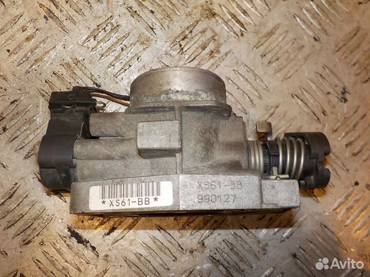 Заслонка дроссельная механическая Ford KA