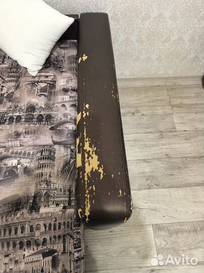 Диван раскладной бу