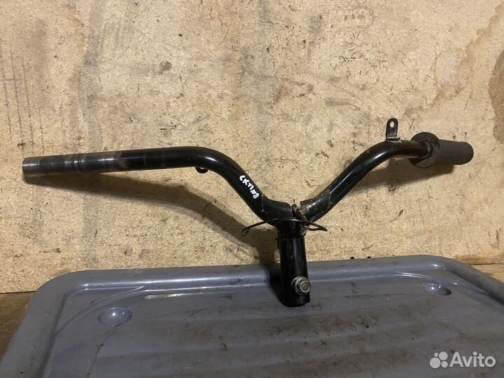 Руль скутер