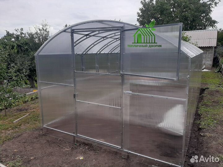 Теплица 3 на 6