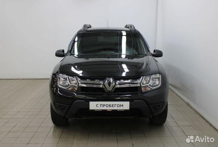 Renault Duster 1.6 МТ, 2017, 75 373 км