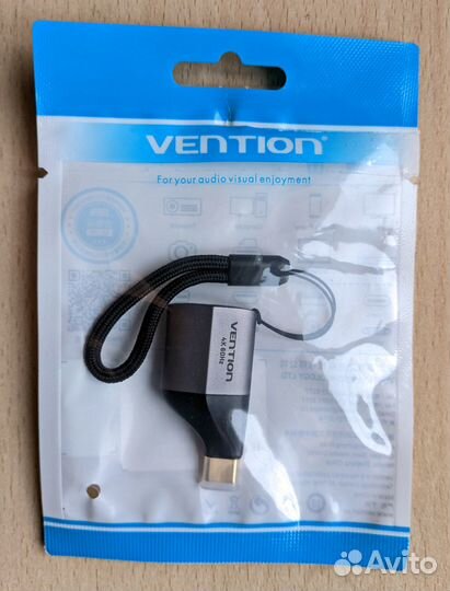 Vention adapter USB Type-C/hdmi