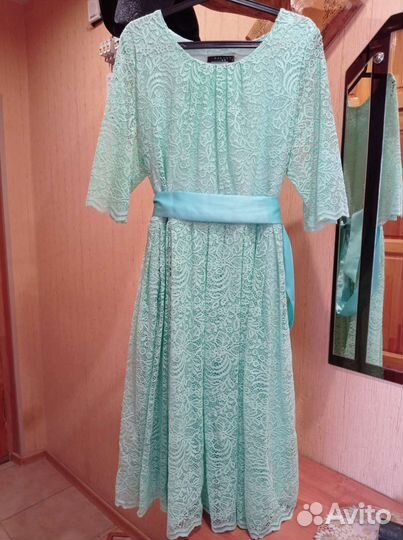 Вечернее платье 48-50размер