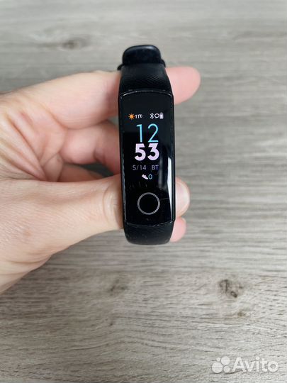 Смарт часы Huawei honor band 4