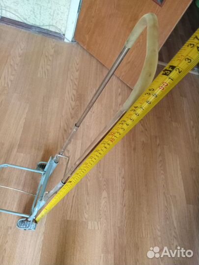 Мини тележка складная СССР