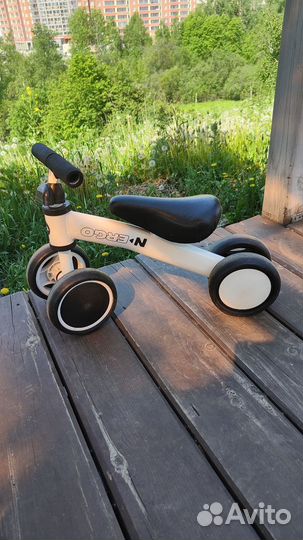 Беговел детский