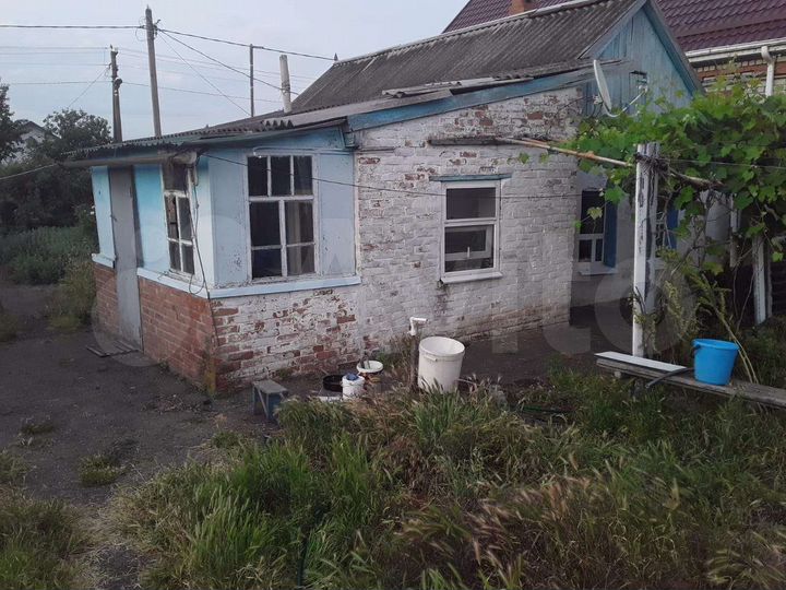 Дом 54 м² на участке 17 сот.