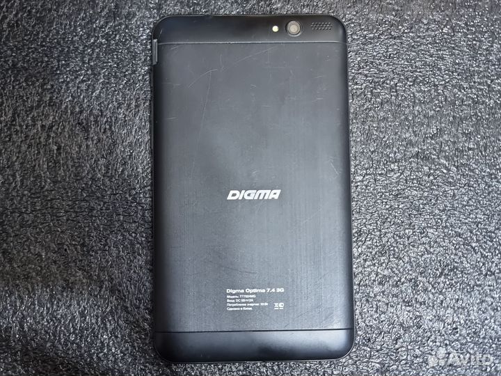 Планшет Digma Optima 7.4 4Gb 3G
