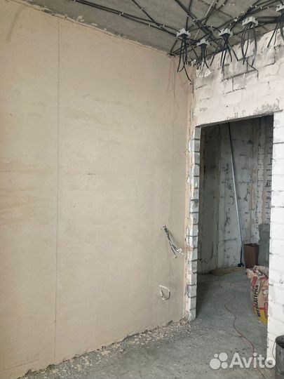 Штукатурка стен