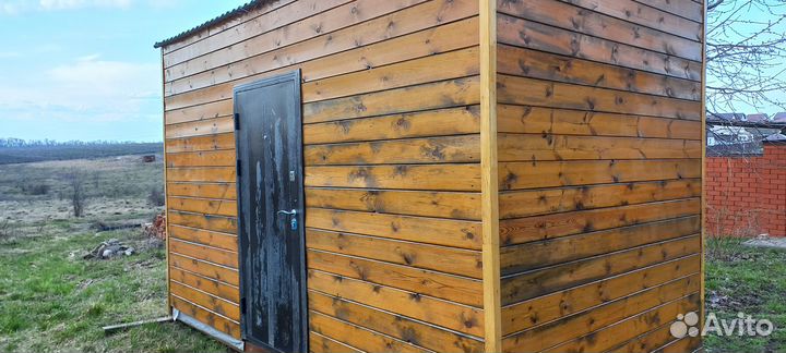 Торговый павильон - киоск