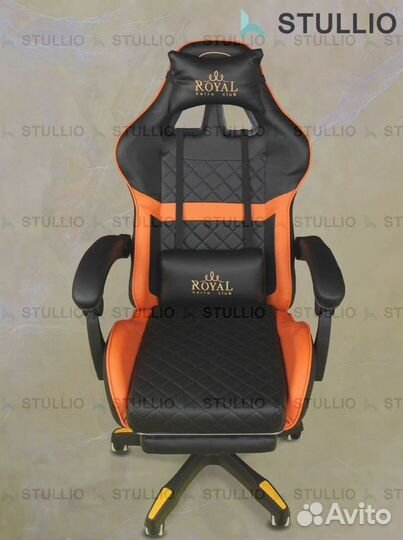 Компьютерное игровое (геймерское) кресло. Новые
