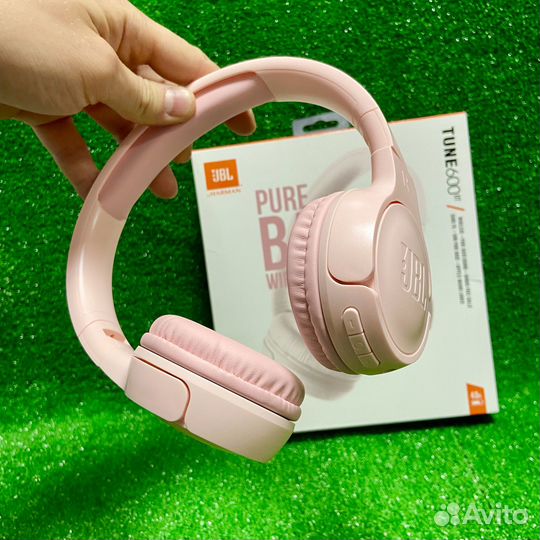 Беспроводные наушники JBL