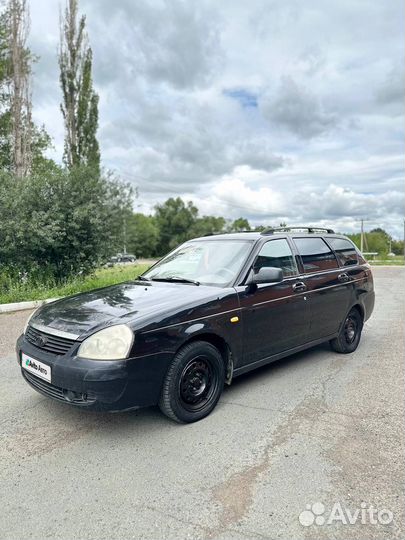 LADA Priora 1.6 МТ, 2009, 171 846 км