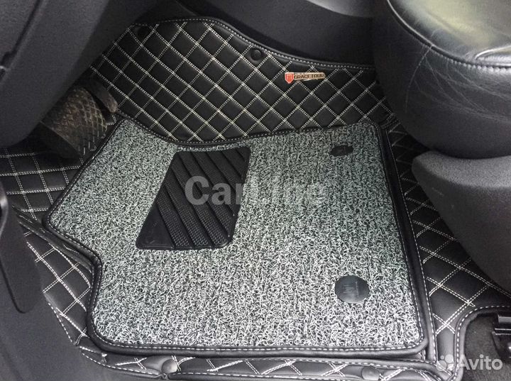 Коврик на Audi Q5