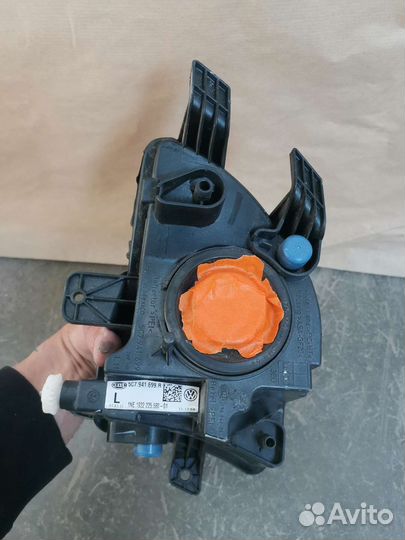 Фара противотуманная Jetta