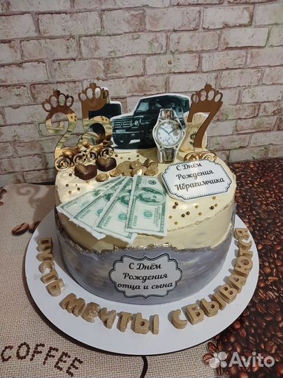 Домашняя выпечка на заказ : торты, бенто торты