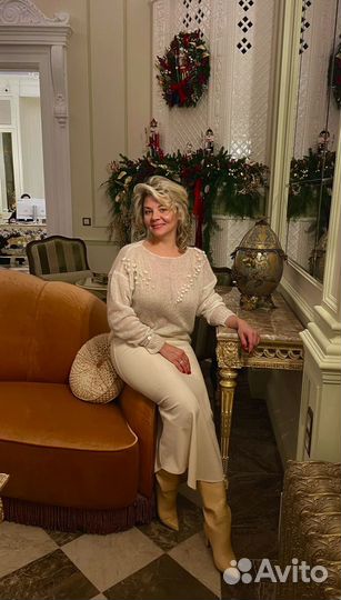 Кофта паутинка