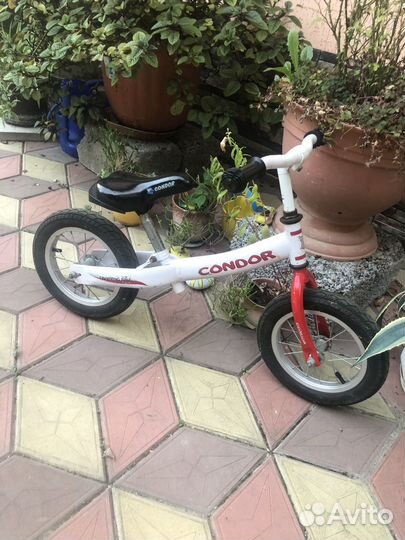 Беговел детский