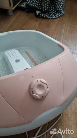 Гидромассажная ванночка для ног