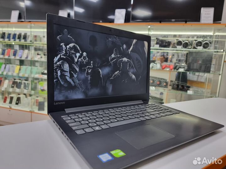 Ноутбук Lenovo i3/GeForce 920MX