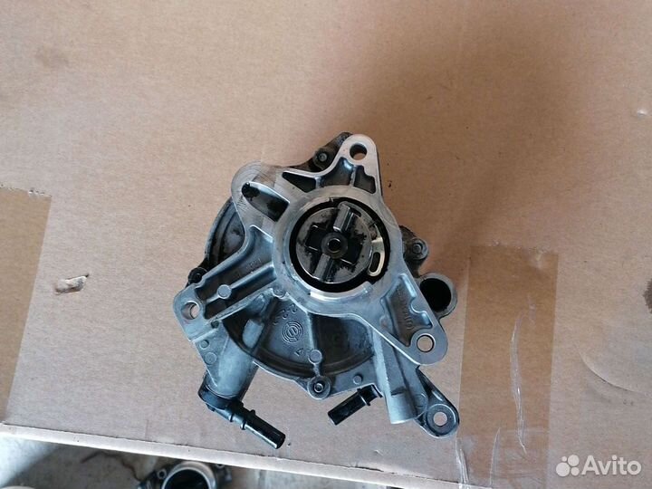 Вакуумный усилитель тормозов форд 2.0 дизель